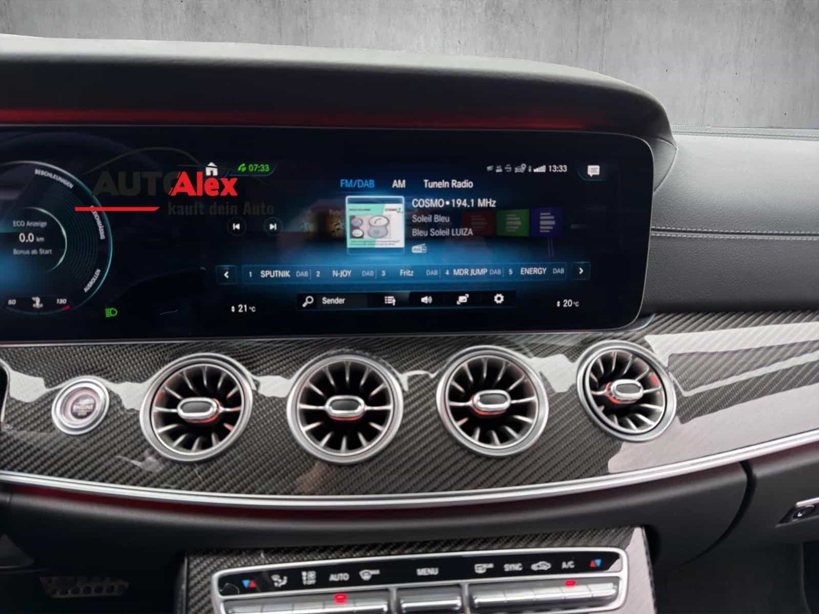 Mercedes-Benz CLS-Class 400 10/2020-photo-19