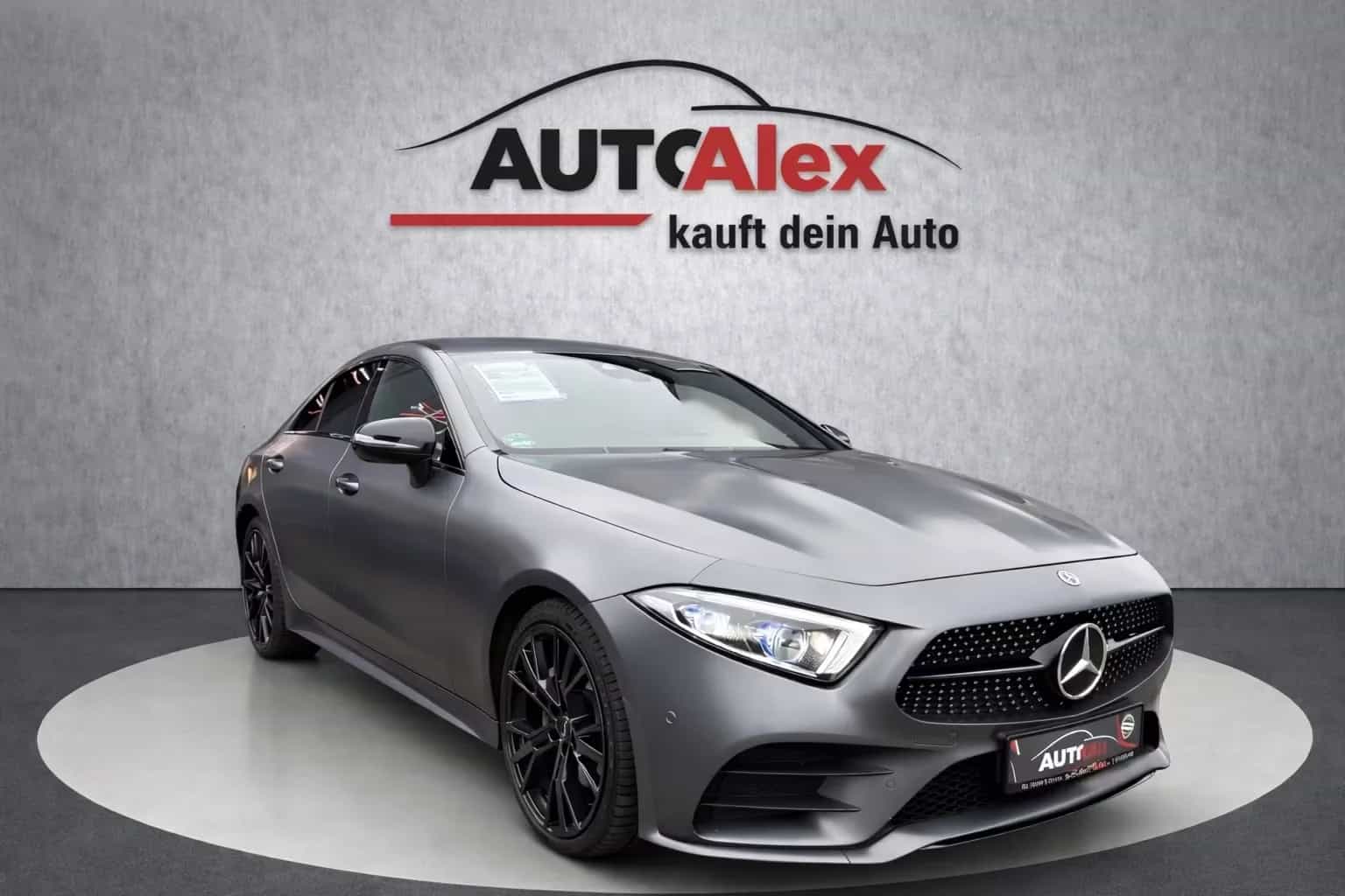 Mercedes-Benz CLS-Class 400 10/2020-photo-2