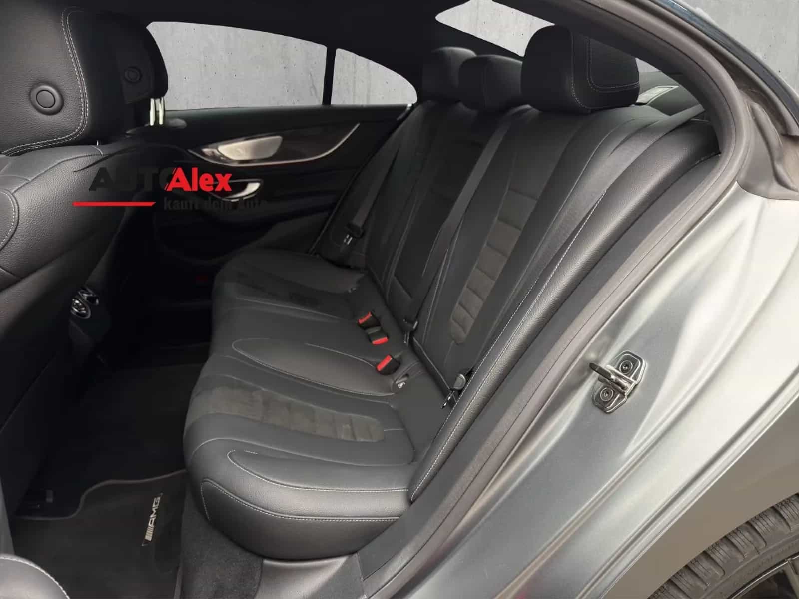 Mercedes-Benz CLS-Class 400 10/2020-photo-20