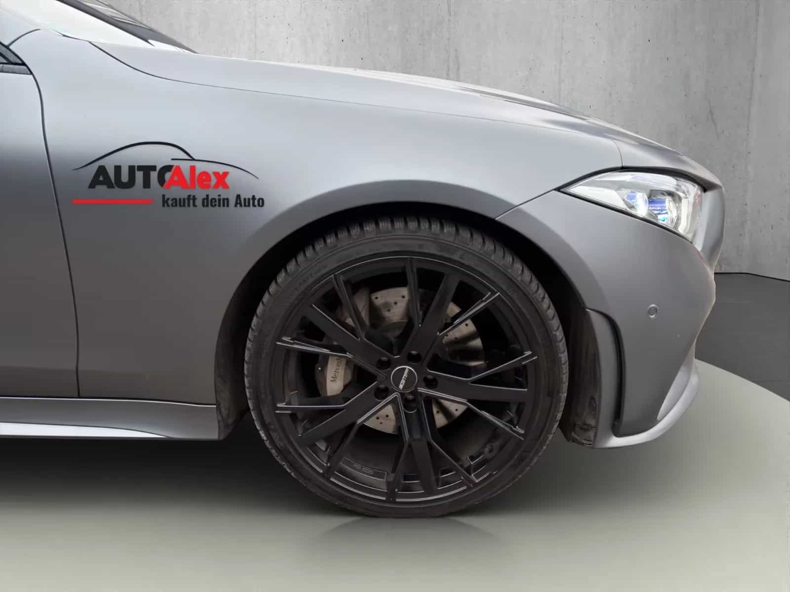 Mercedes-Benz CLS-Class 400 10/2020-photo-22