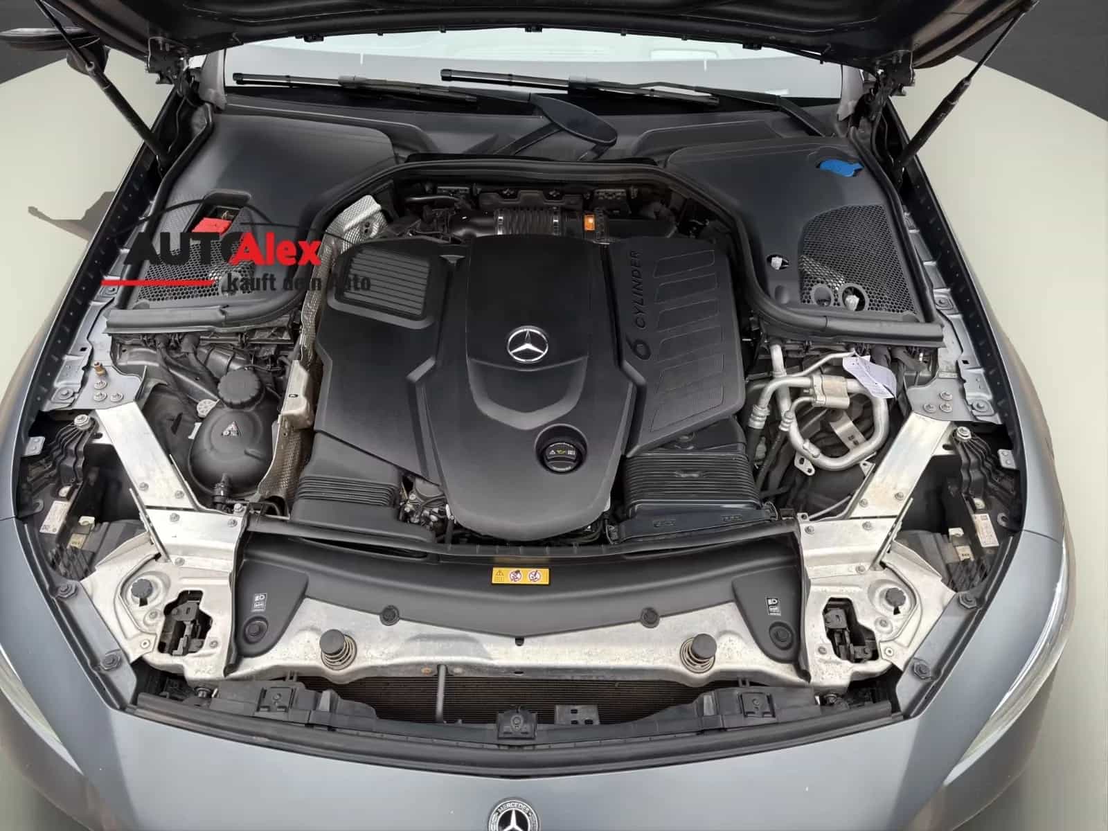 Mercedes-Benz CLS-Class 400 10/2020-photo-27