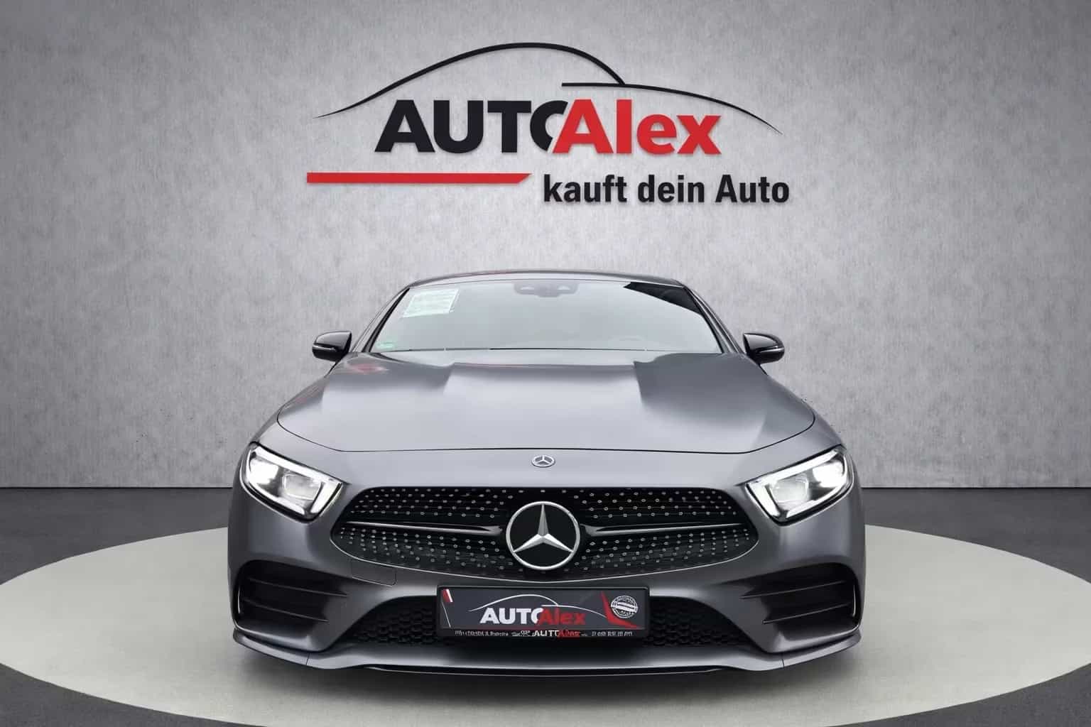Mercedes-Benz CLS-Class 400 10/2020-photo-4