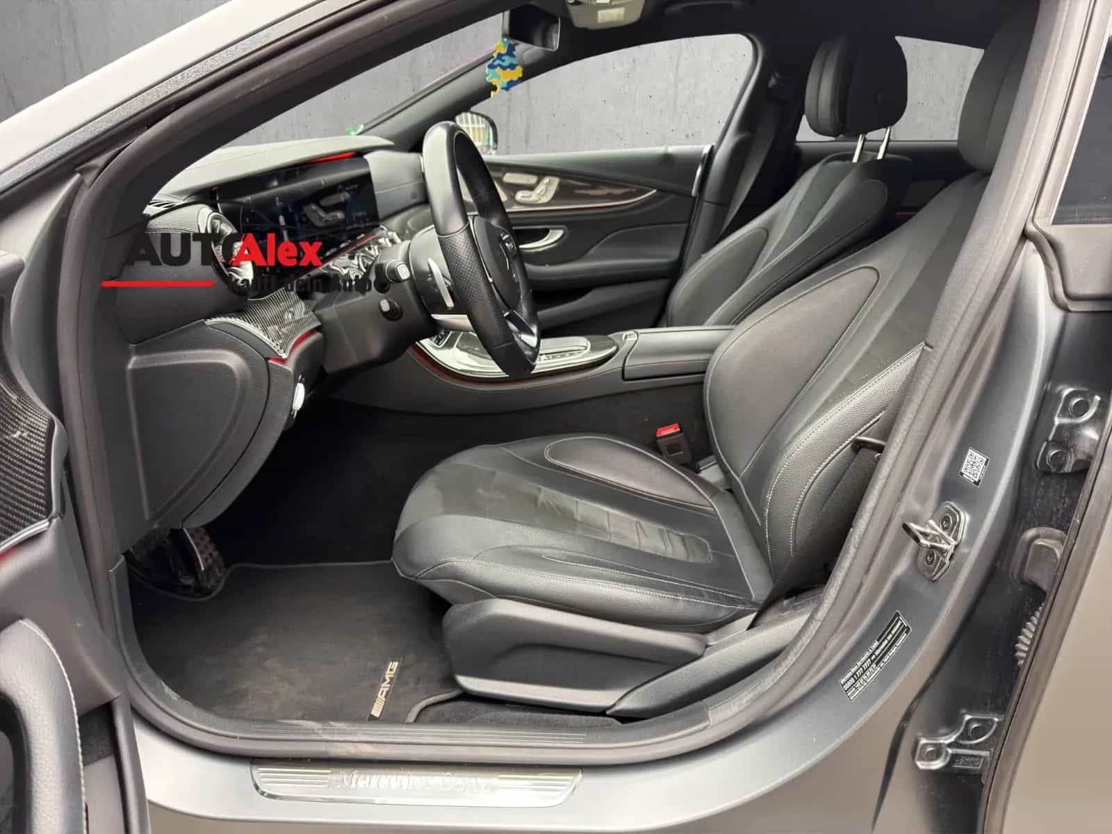 Mercedes-Benz CLS-Class 400 10/2020-photo-6