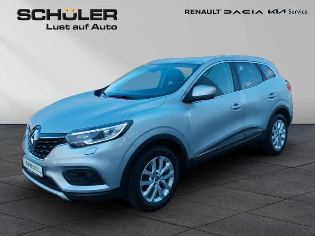 Renault Kadjar TCe 140 GPF Limited DeLuxe 03/2020-photo-0