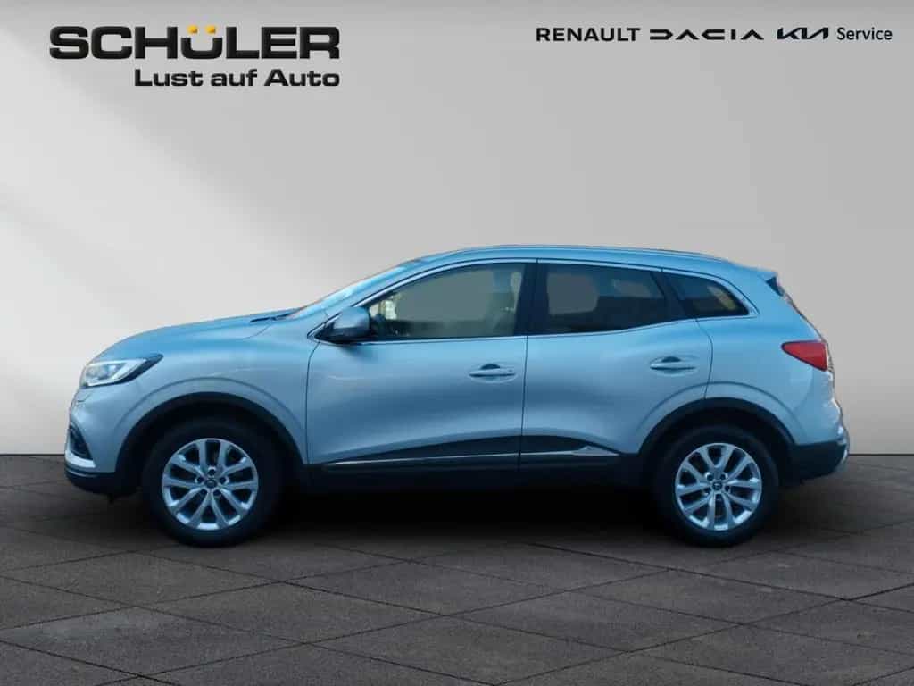 Renault Kadjar TCe 140 GPF Limited DeLuxe 03/2020-photo-1