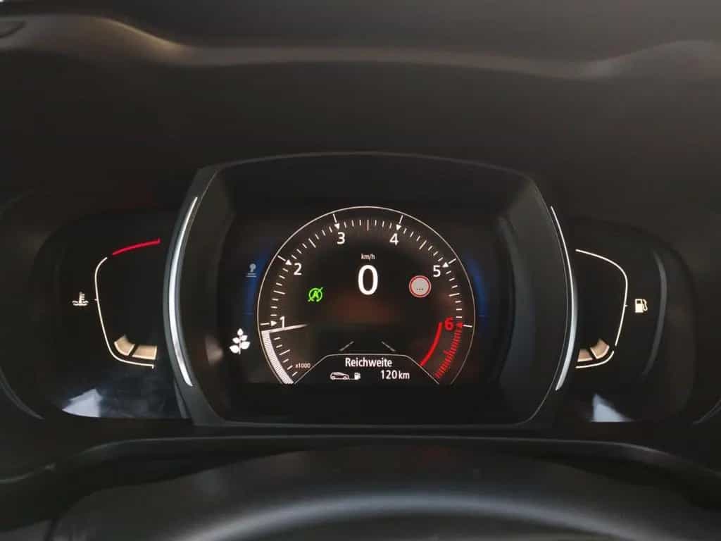 Renault Kadjar TCe 140 GPF Limited DeLuxe 03/2020-photo-11