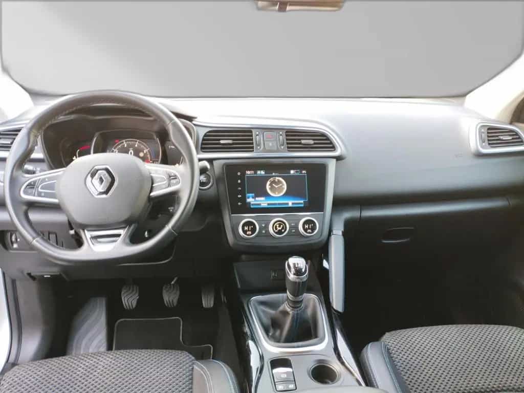 Renault Kadjar TCe 140 GPF Limited DeLuxe 03/2020-photo-13