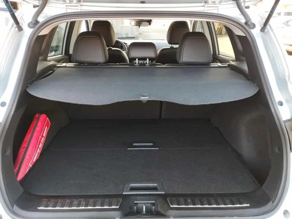 Renault Kadjar TCe 140 GPF Limited DeLuxe 03/2020-photo-15
