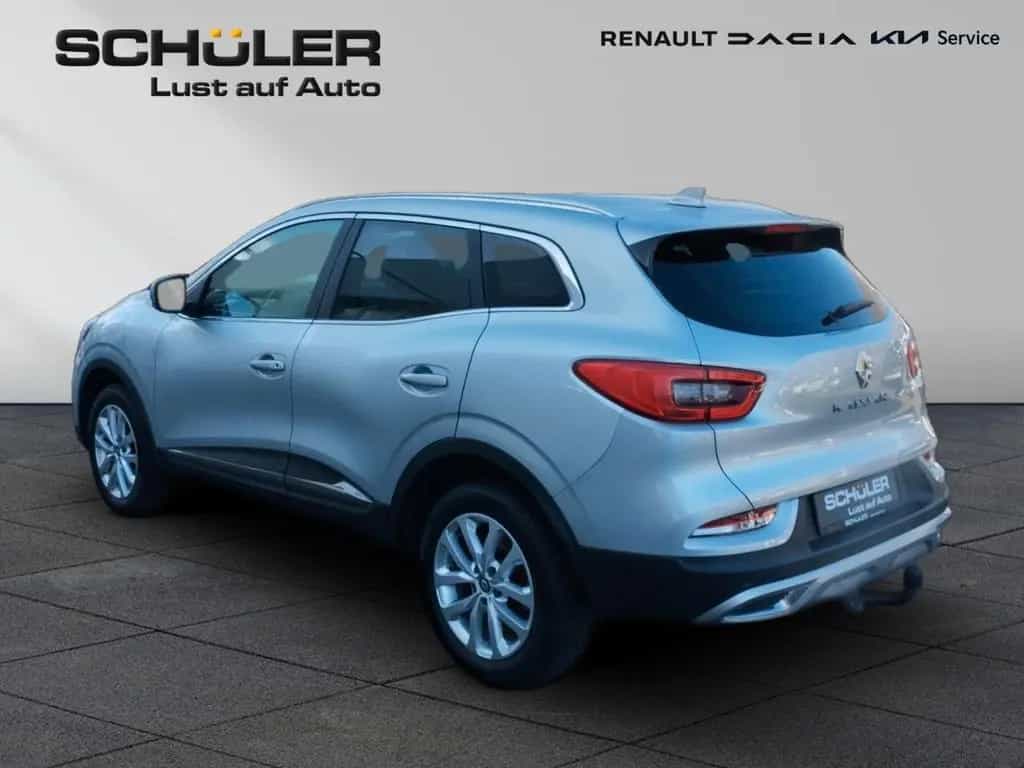 Renault Kadjar TCe 140 GPF Limited DeLuxe 03/2020-photo-2