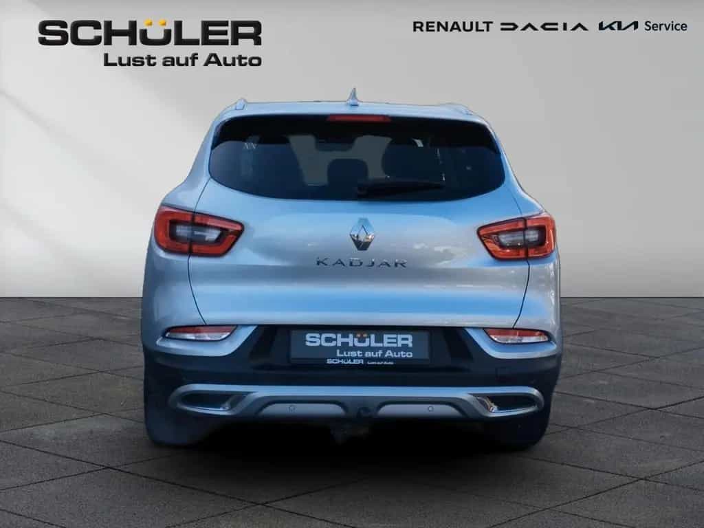Renault Kadjar TCe 140 GPF Limited DeLuxe 03/2020-photo-3