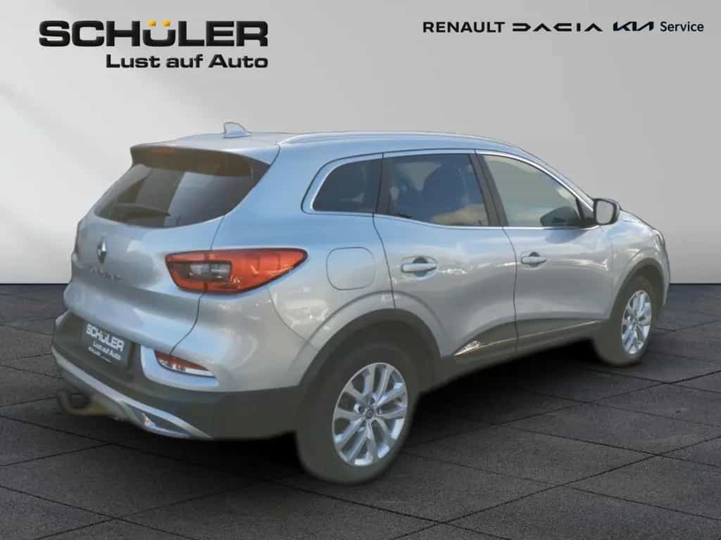 Renault Kadjar TCe 140 GPF Limited DeLuxe 03/2020-photo-4