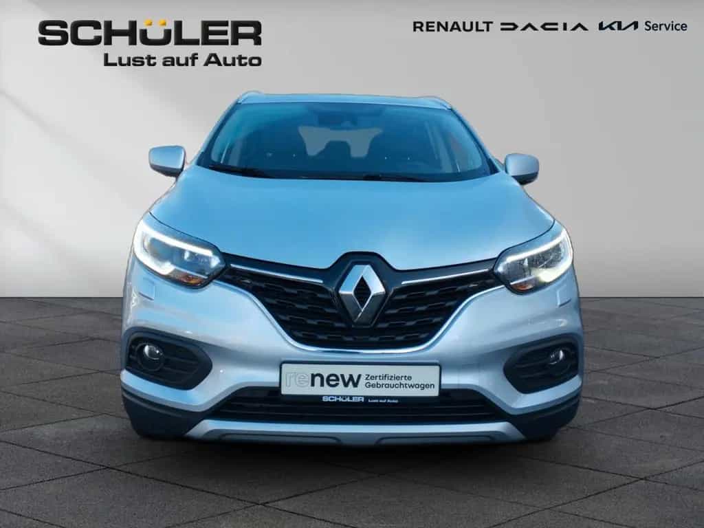 Renault Kadjar TCe 140 GPF Limited DeLuxe 03/2020-photo-6