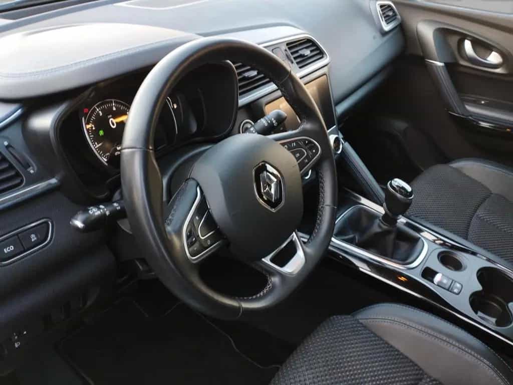 Renault Kadjar TCe 140 GPF Limited DeLuxe 03/2020-photo-7