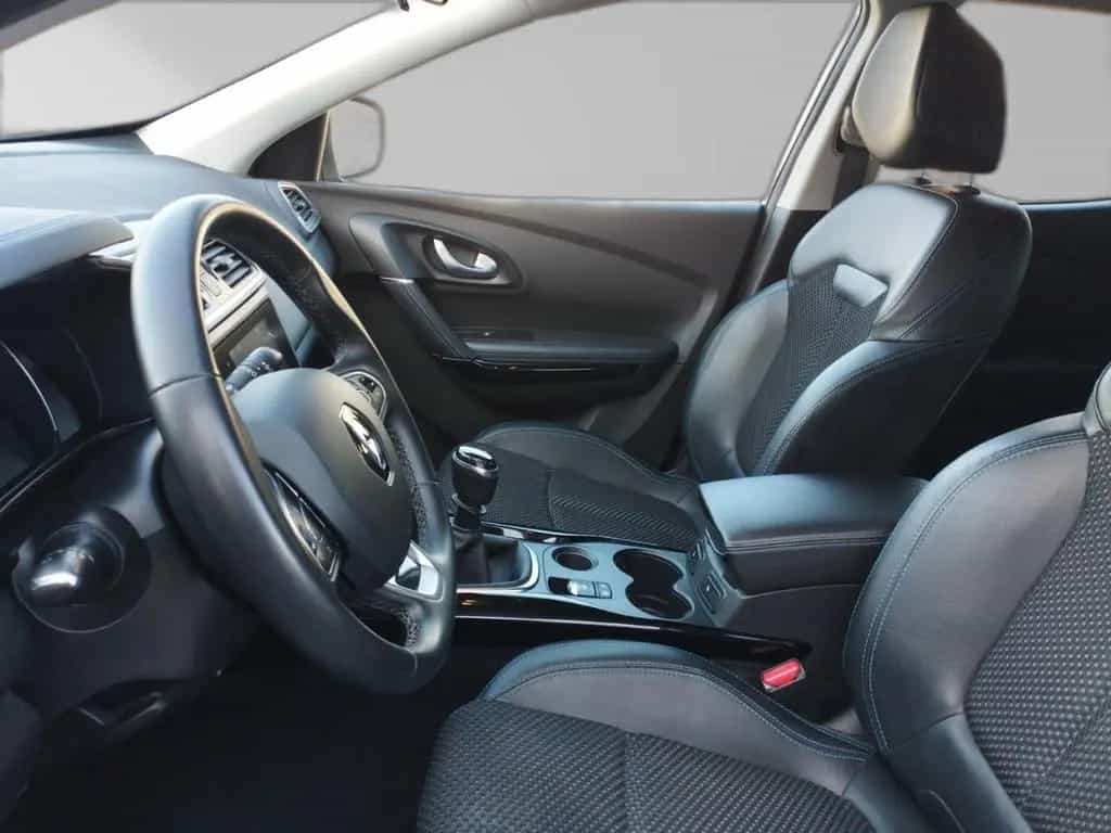 Renault Kadjar TCe 140 GPF Limited DeLuxe 03/2020-photo-8