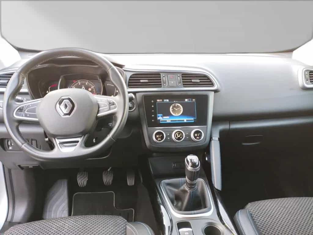 Renault Kadjar TCe 140 GPF Limited DeLuxe 03/2020-photo-9