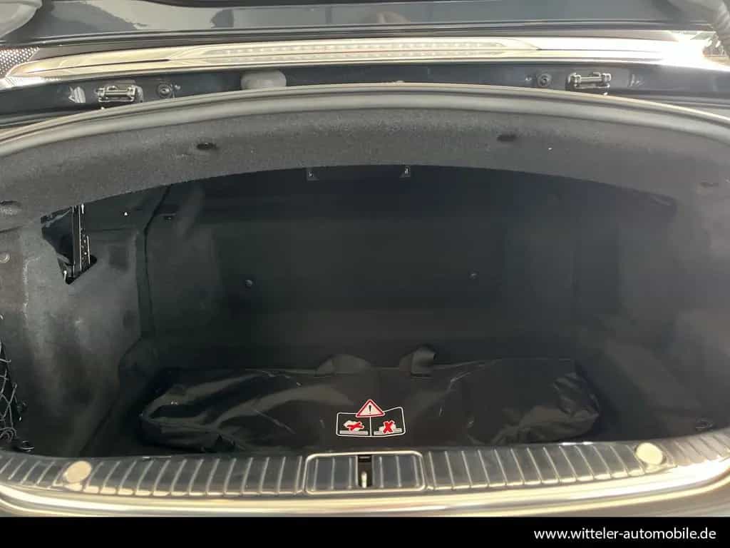 Mercedes-Benz Mercedes-AMG S 63 4M+ Cabrio Airscarf/Burmester 05/2018-photo-17
