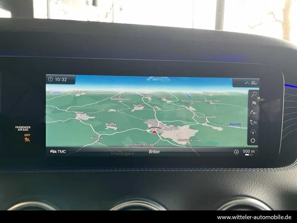 Mercedes-Benz Mercedes-AMG S 63 4M+ Cabrio Airscarf/Burmester 05/2018-photo-19