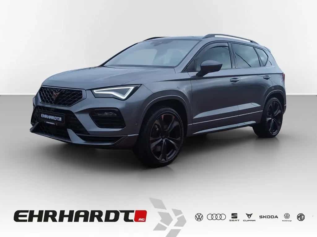 Cupra Ateca 2.0 TSI DSG 4Drive VZ DCC PANO*AHK*LED*NAV 01/2023-photo-0