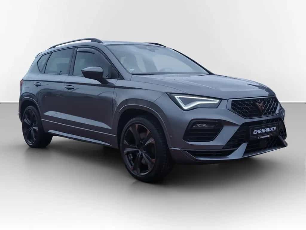 Cupra Ateca 2.0 TSI DSG 4Drive VZ DCC PANO*AHK*LED*NAV 01/2023-photo-2