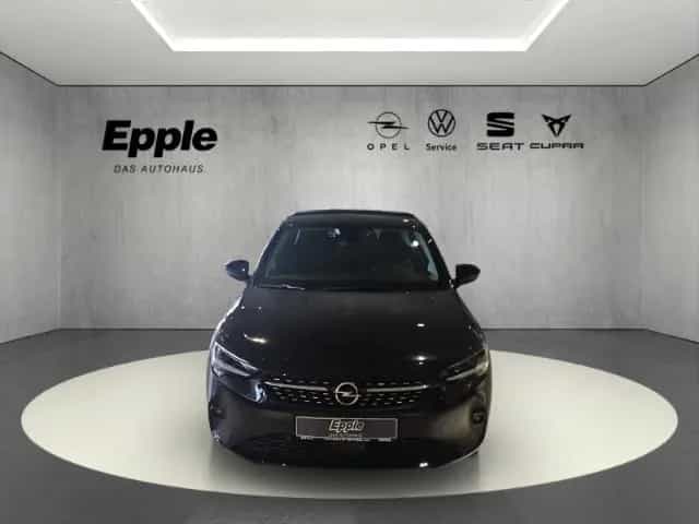Opel Corsa F Elegance LED Klimaaut. PDC v+h Kamera SH 01/2023-photo-1