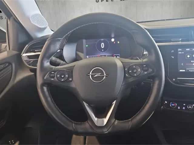Opel Corsa F Elegance LED Klimaaut. PDC v+h Kamera SH 01/2023-photo-10