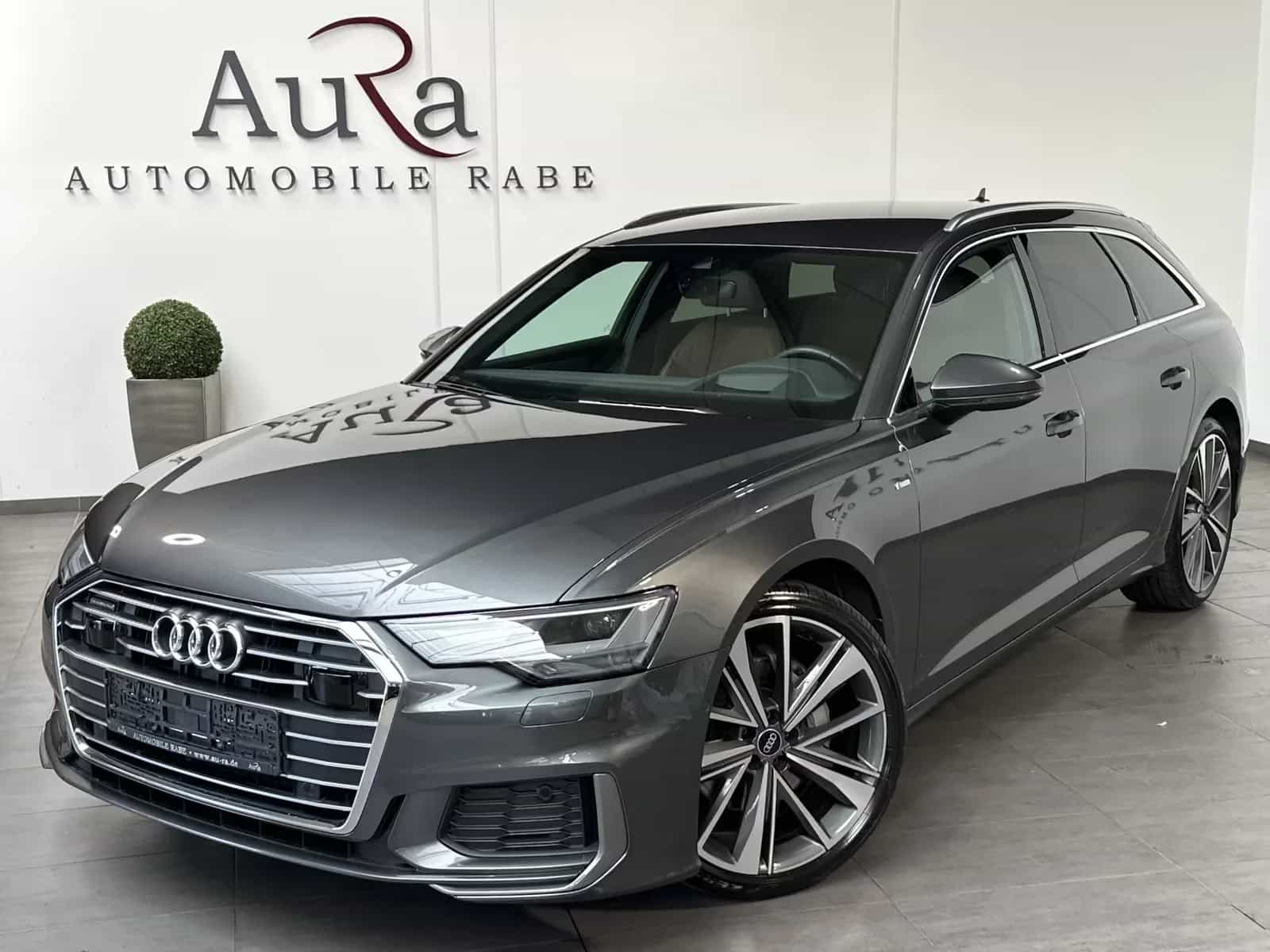 Audi A6 03/2022-photo-0