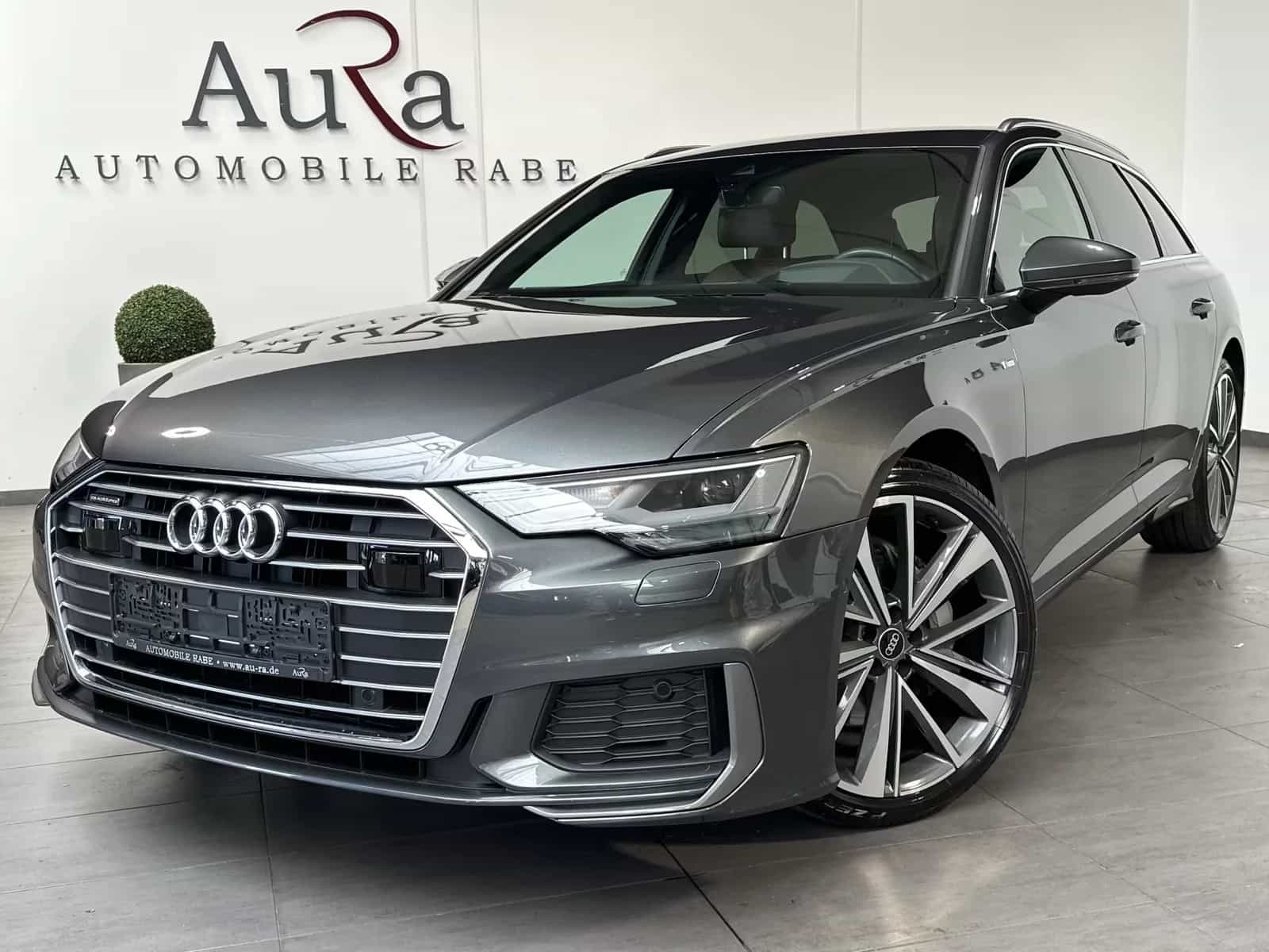 Audi A6 03/2022-photo-1