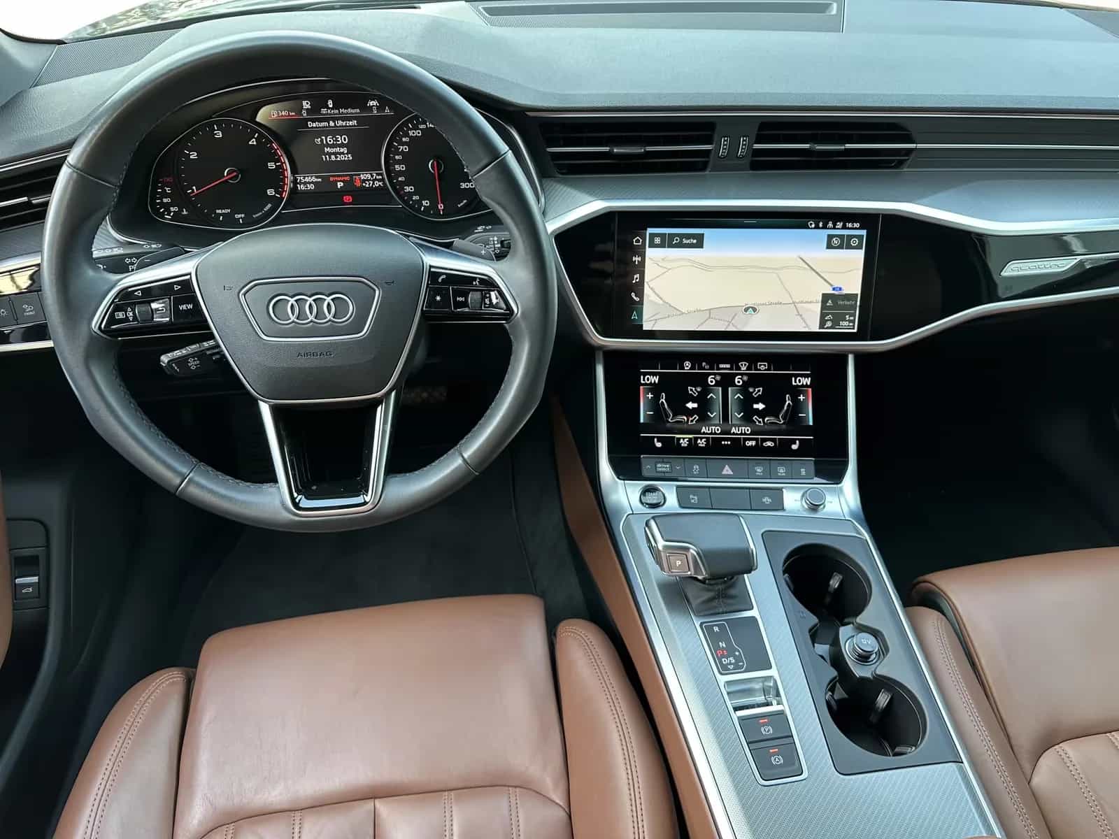Audi A6 03/2022-photo-11