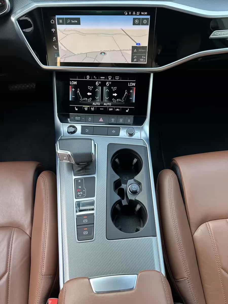Audi A6 03/2022-photo-12