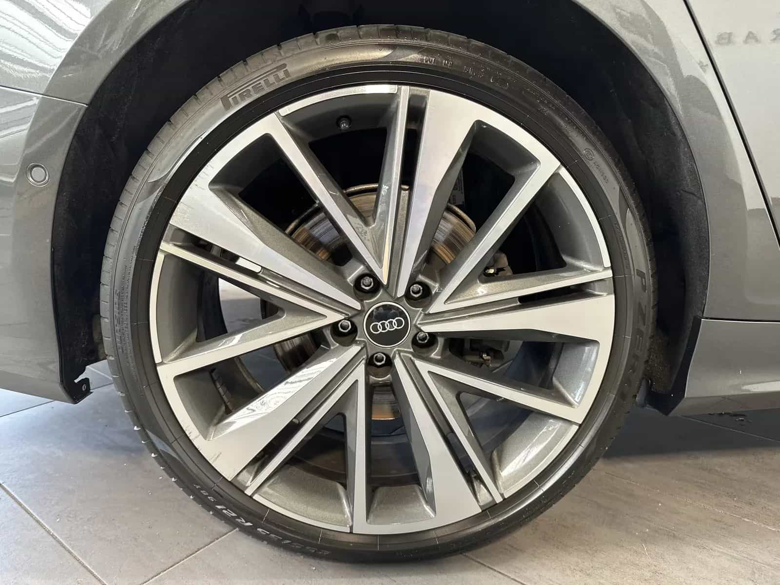 Audi A6 03/2022-photo-2