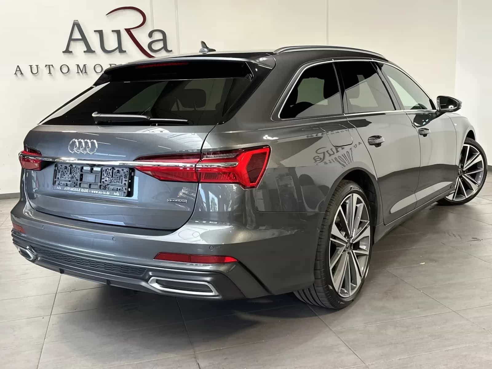 Audi A6 03/2022-photo-3