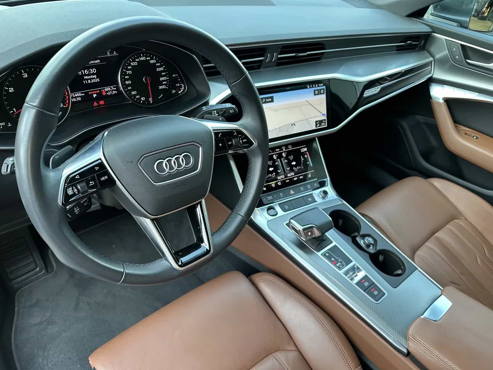 Audi A6 03/2022-photo-8