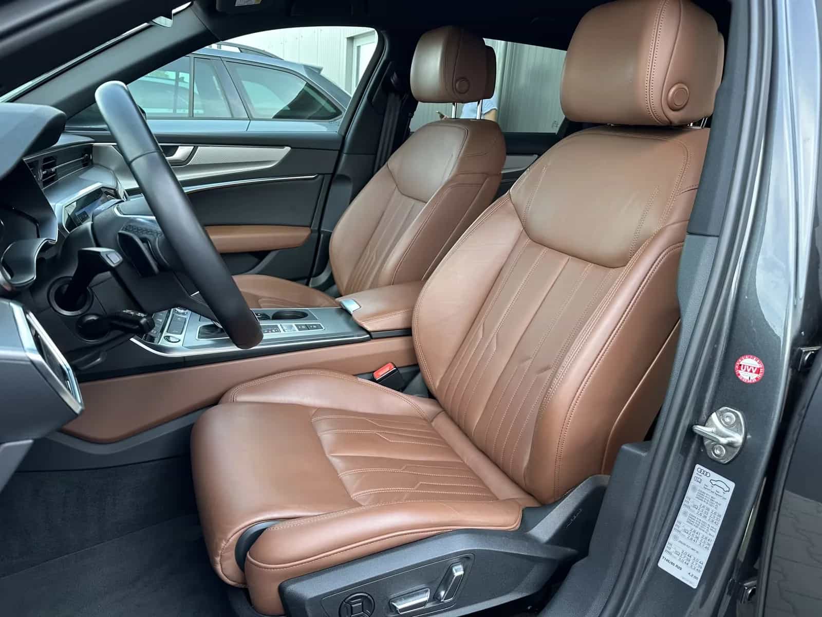 Audi A6 03/2022-photo-9
