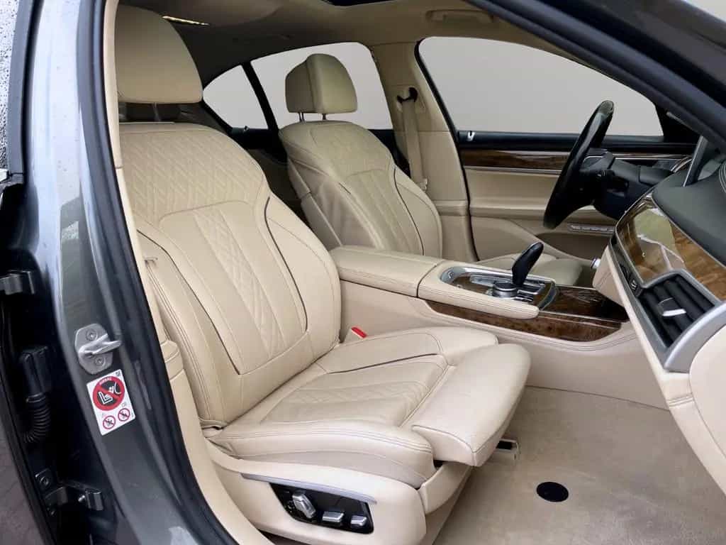BMW 7 Series 750i xDrive LUXURY HEADUP MASSAGE LASER GARANTIE 03/2016-photo-20