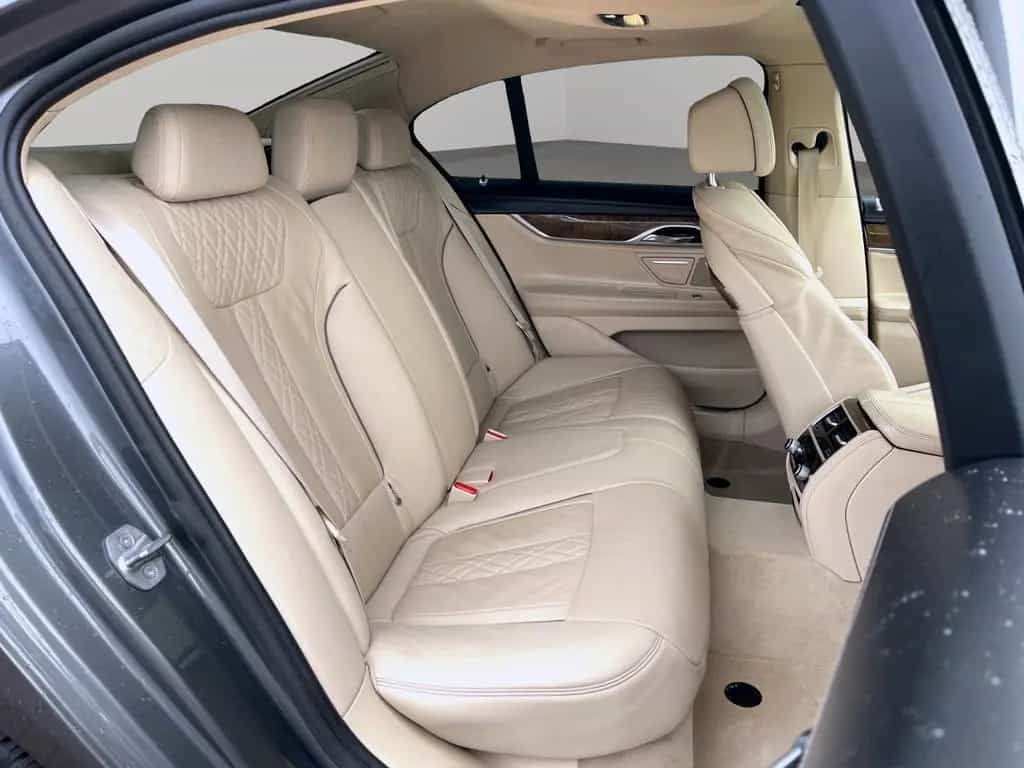 BMW 7 Series 750i xDrive LUXURY HEADUP MASSAGE LASER GARANTIE 03/2016-photo-25