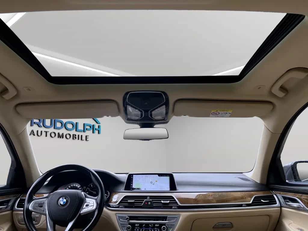 BMW 7 Series 750i xDrive LUXURY HEADUP MASSAGE LASER GARANTIE 03/2016-photo-27
