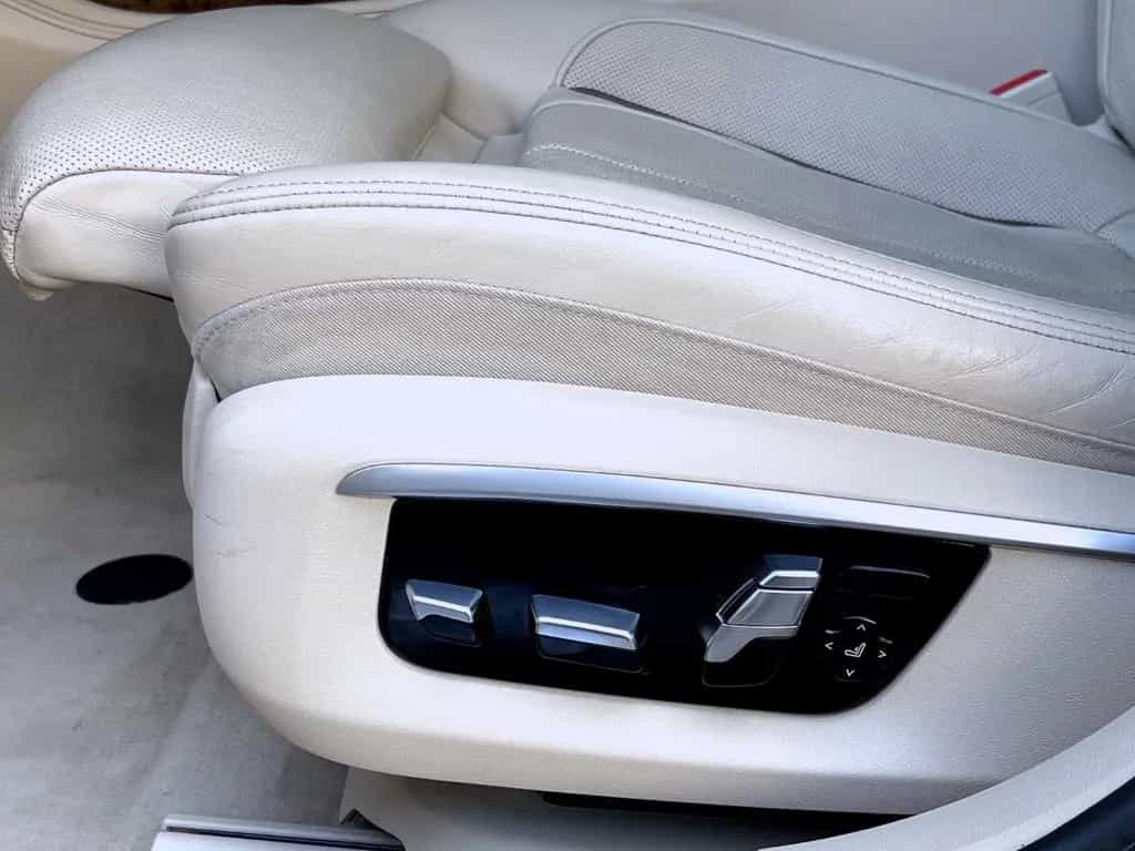 BMW 7 Series 750i xDrive LUXURY HEADUP MASSAGE LASER GARANTIE 03/2016-photo-39