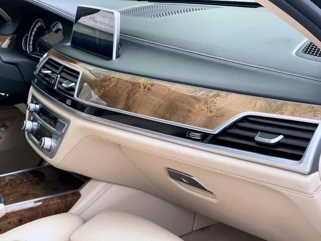 BMW 7 Series 750i xDrive LUXURY HEADUP MASSAGE LASER GARANTIE 03/2016-photo-44