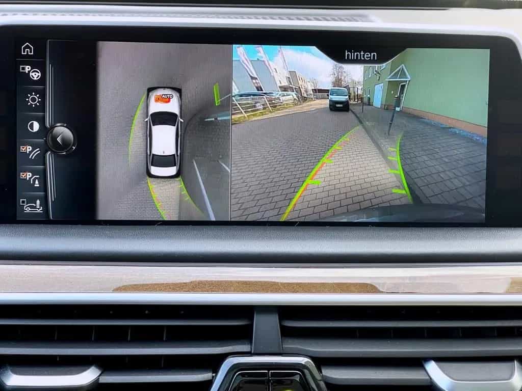 BMW 7 Series 750i xDrive LUXURY HEADUP MASSAGE LASER GARANTIE 03/2016-photo-46