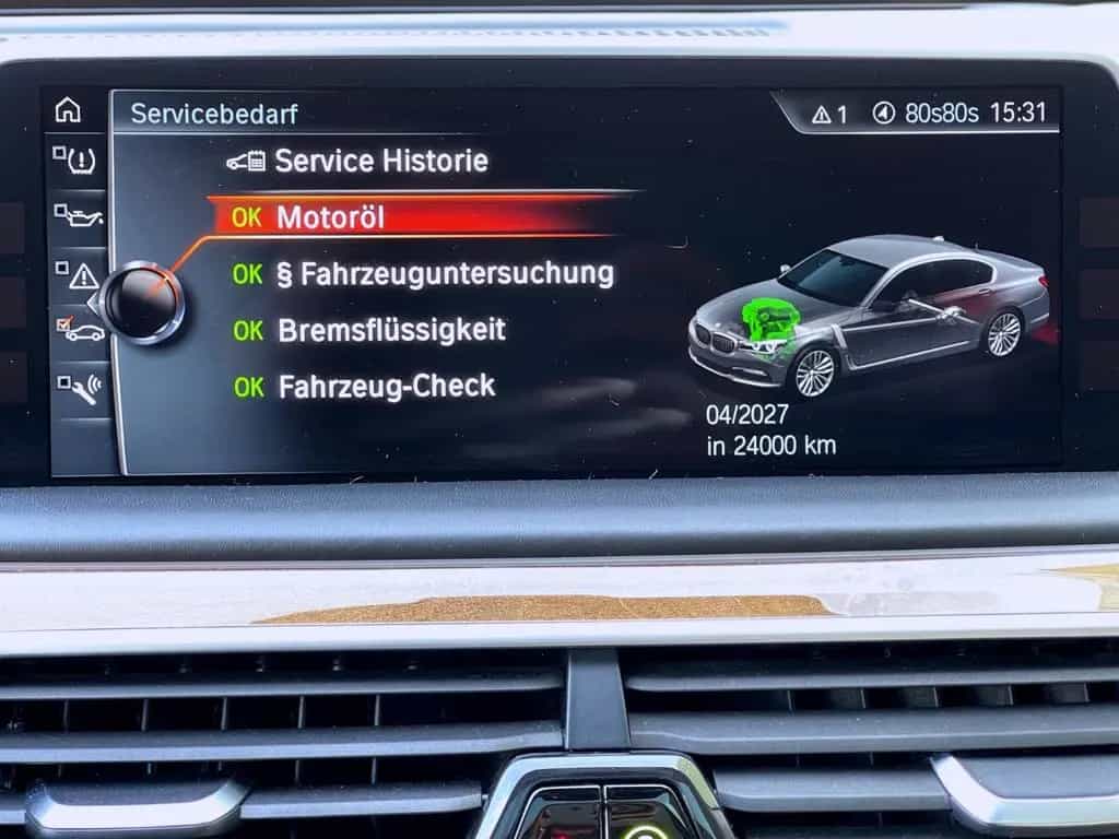 BMW 7 Series 750i xDrive LUXURY HEADUP MASSAGE LASER GARANTIE 03/2016-photo-47