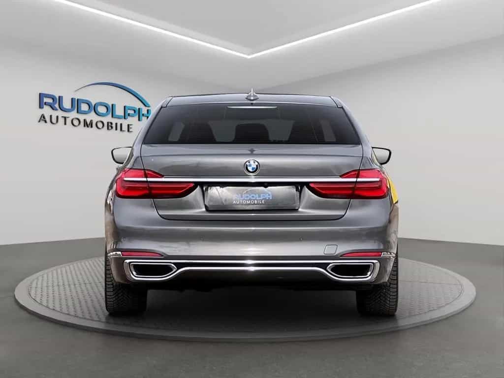BMW 7 Series 750i xDrive LUXURY HEADUP MASSAGE LASER GARANTIE 03/2016-photo-5
