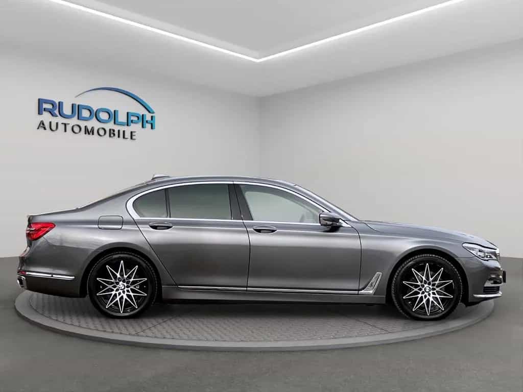 BMW 7 Series 750i xDrive LUXURY HEADUP MASSAGE LASER GARANTIE 03/2016-photo-7