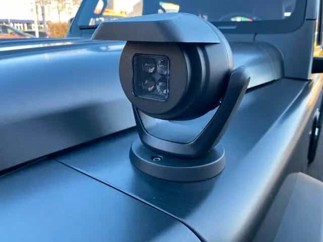BAW 212 LED 360° Seilwinde Suchscheinwerfer SHD ... 03/2026-photo-3