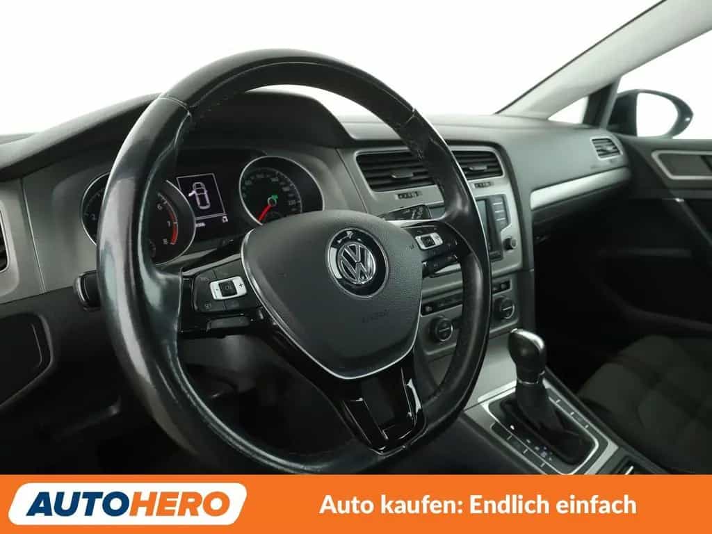 Volkswagen Golf VII 1.4 TSI Comfortline BMT*XENON*PDC*SHZ* 04/2016-photo-10