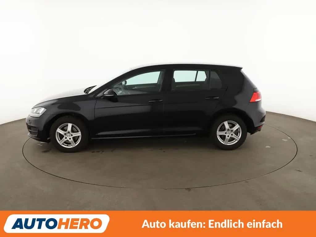 Volkswagen Golf VII 1.4 TSI Comfortline BMT*XENON*PDC*SHZ* 04/2016-photo-2