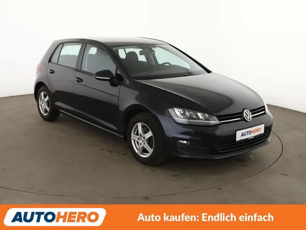 Volkswagen Golf VII 1.4 TSI Comfortline BMT*XENON*PDC*SHZ* 04/2016-photo-7