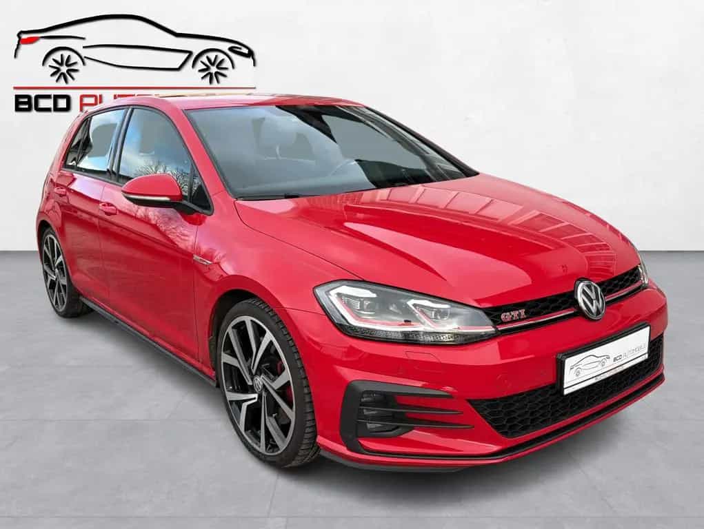 Volkswagen Golf GTI Performance BMT*NAVI*ACC*KAMERA*VOLLDIG 10/2019-photo-0
