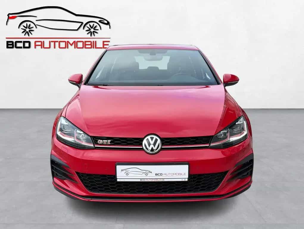 Volkswagen Golf GTI Performance BMT*NAVI*ACC*KAMERA*VOLLDIG 10/2019-photo-1