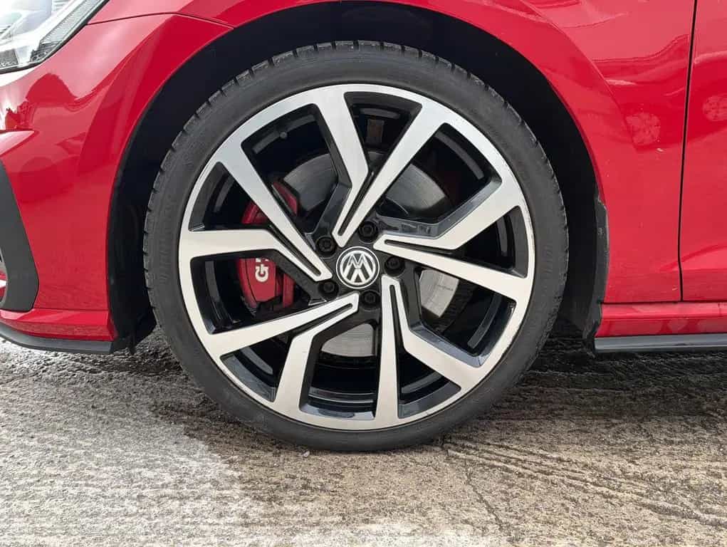 Volkswagen Golf GTI Performance BMT*NAVI*ACC*KAMERA*VOLLDIG 10/2019-photo-10