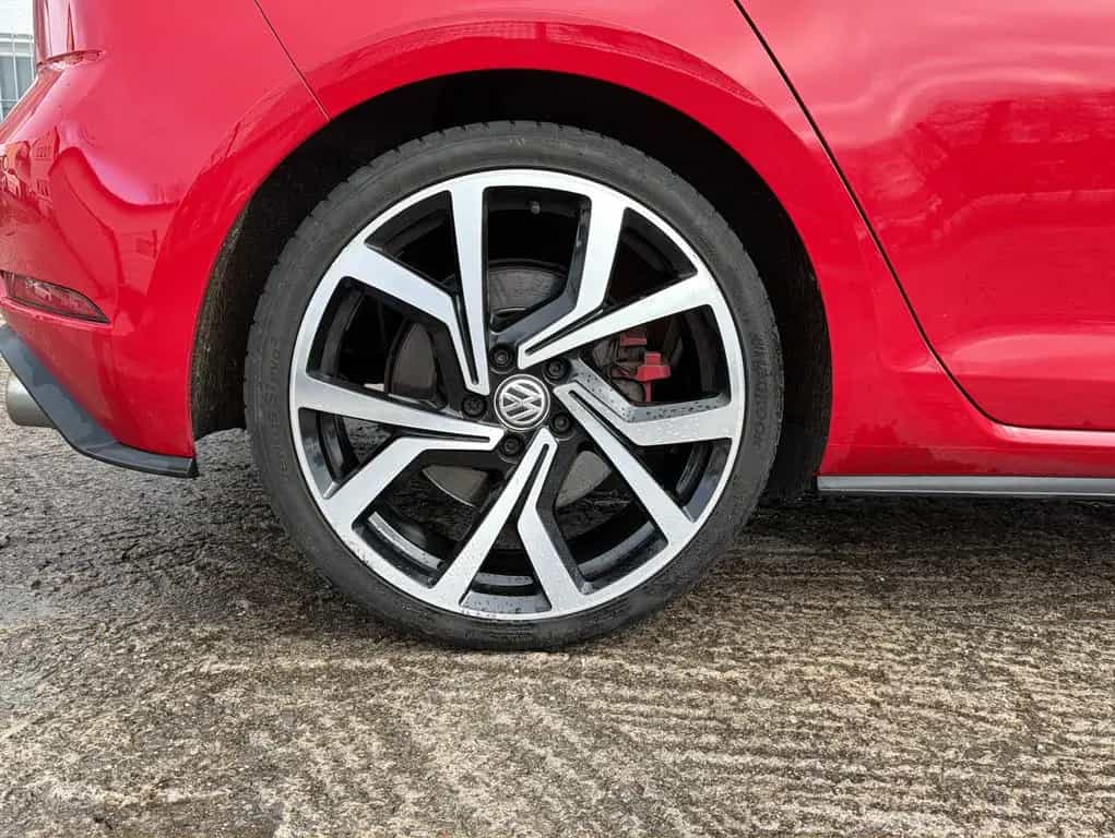 Volkswagen Golf GTI Performance BMT*NAVI*ACC*KAMERA*VOLLDIG 10/2019-photo-12